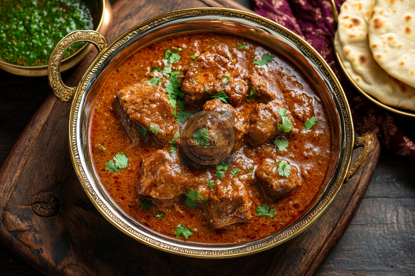 Home Style Mutton Curry